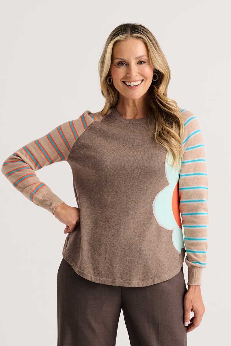 Zaket & Plover Bright Side Sweater