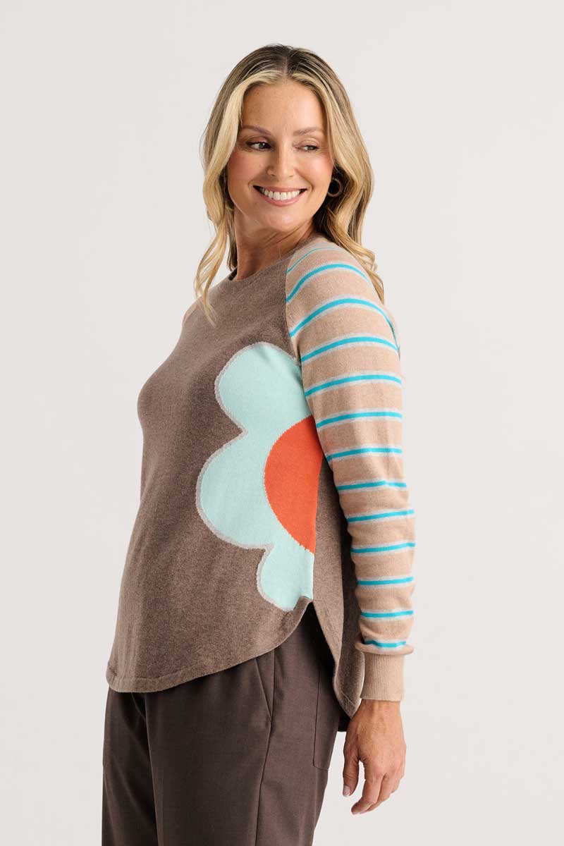 Zaket & Plover Bright Side Sweater