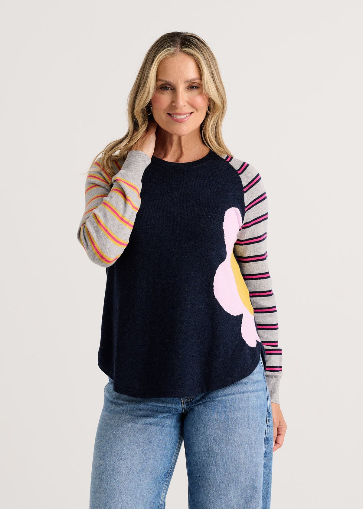 Zaket & Plover Bright Side Sweater