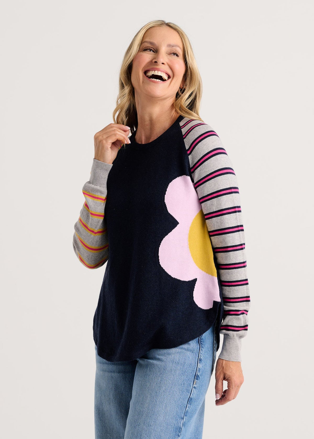 Zaket & Plover Bright Side Sweater