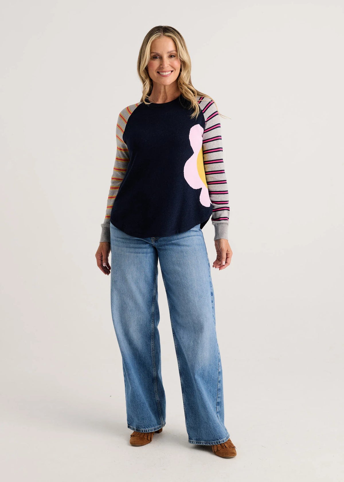 Zaket & Plover Bright Side Sweater