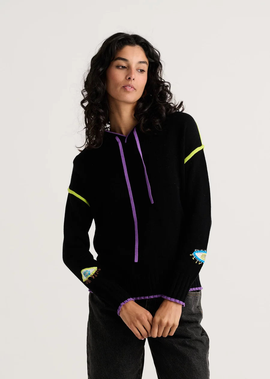 Zaket & Plover Mystic Eye Hoodie
