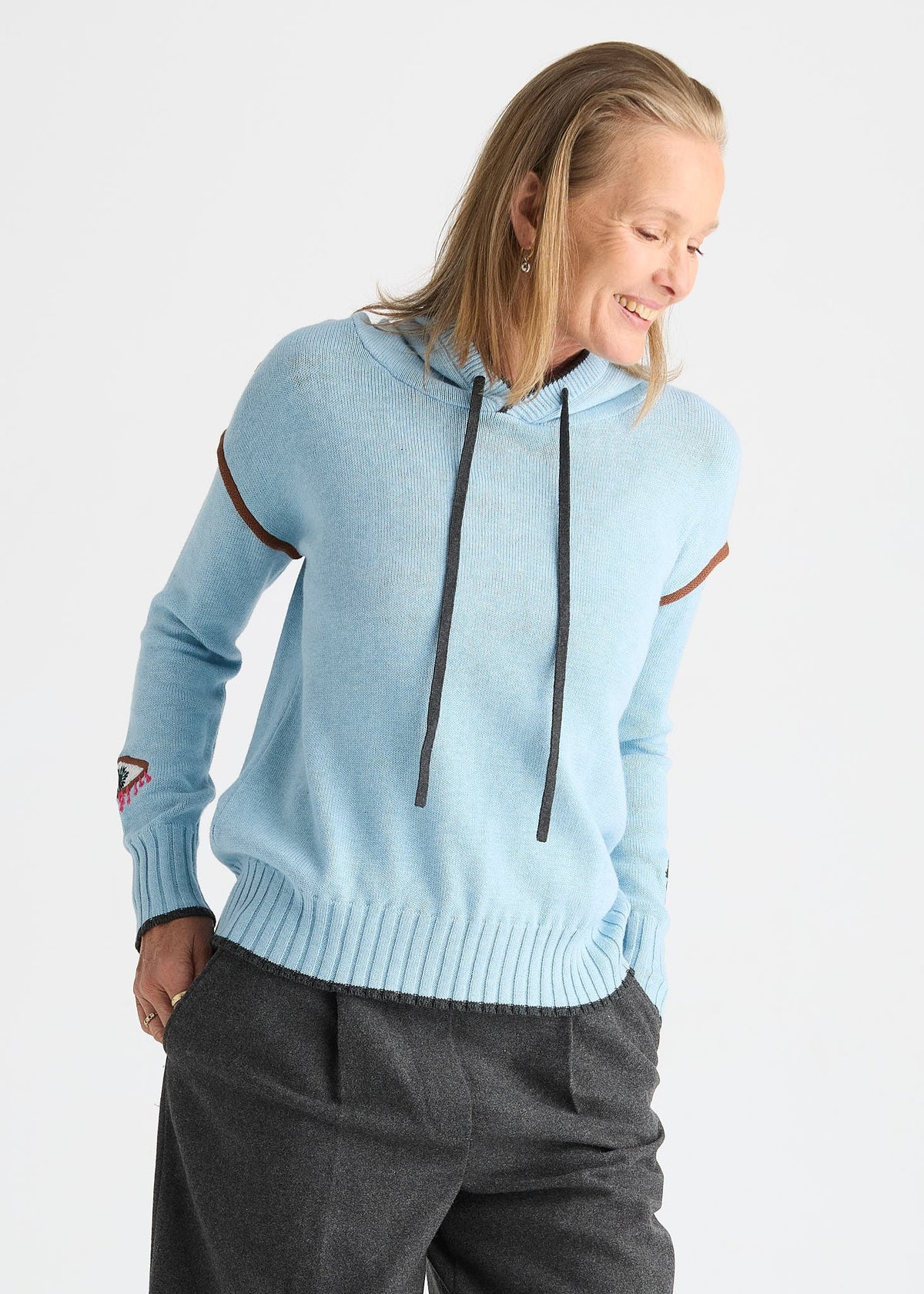 Zaket & Plover Mystic Eye Hoodie