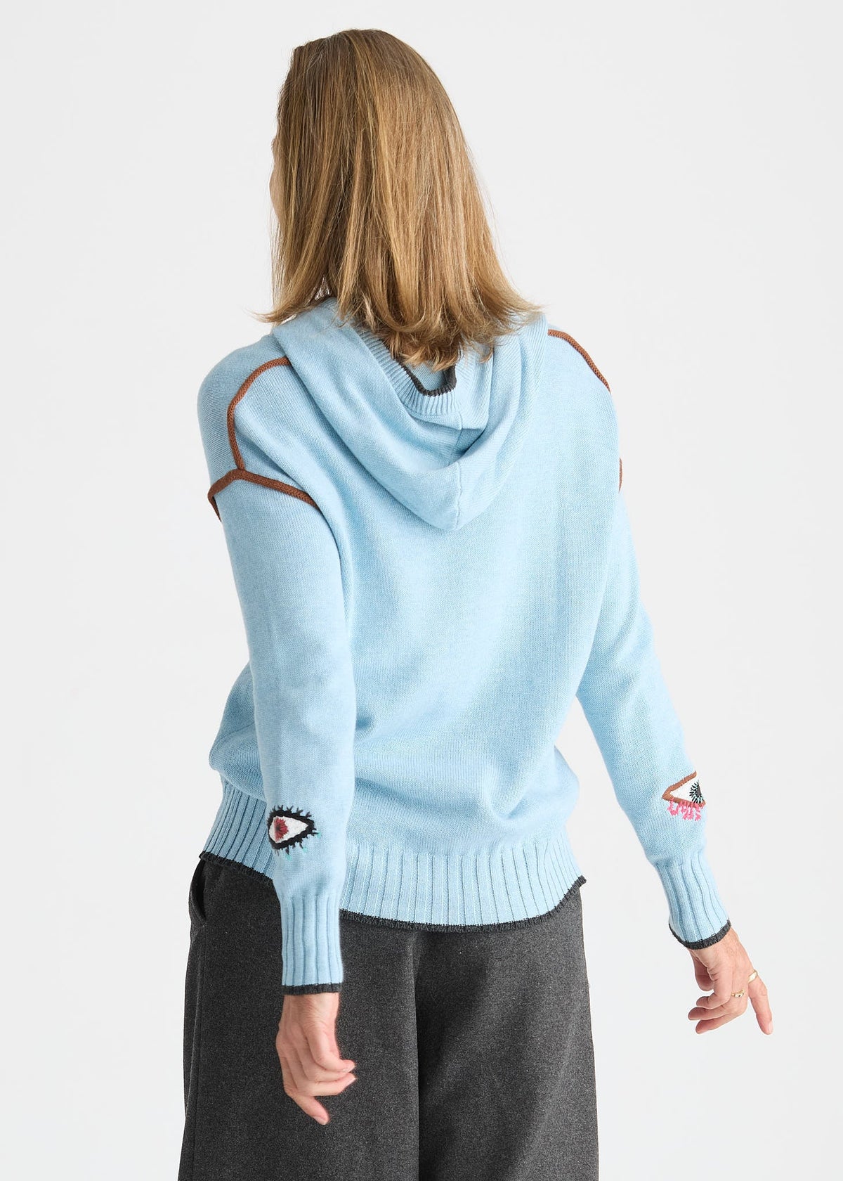 Zaket & Plover Mystic Eye Hoodie