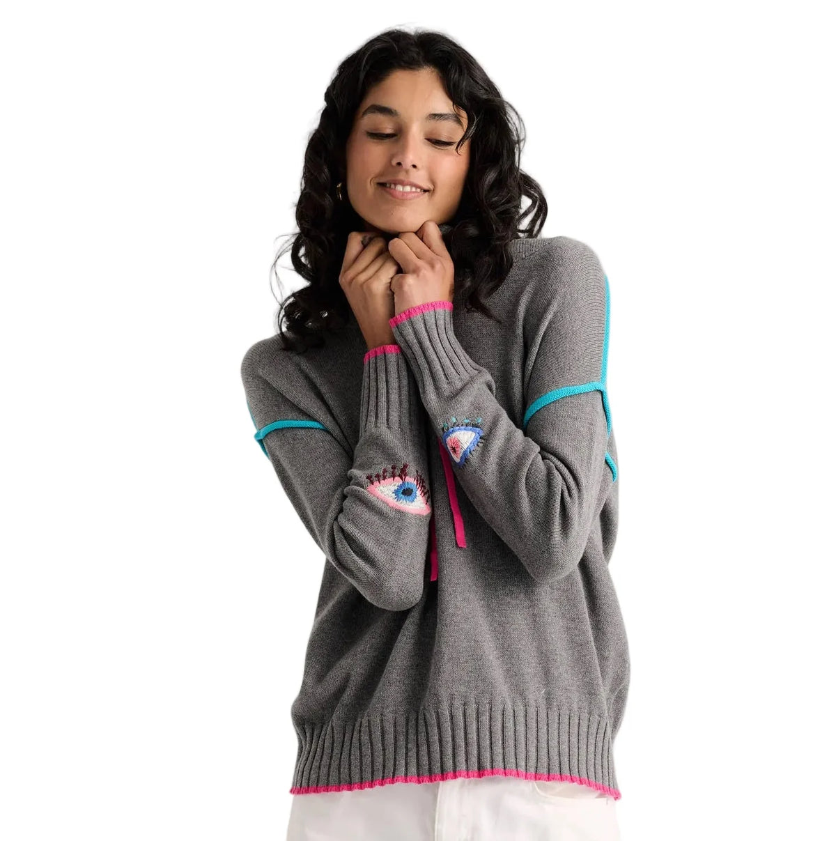 Zaket & Plover Mystic Eye Hoodie
