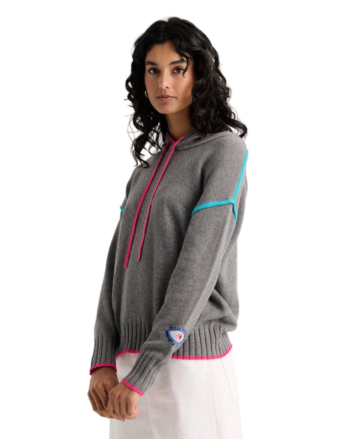 Zaket & Plover Mystic Eye Hoodie