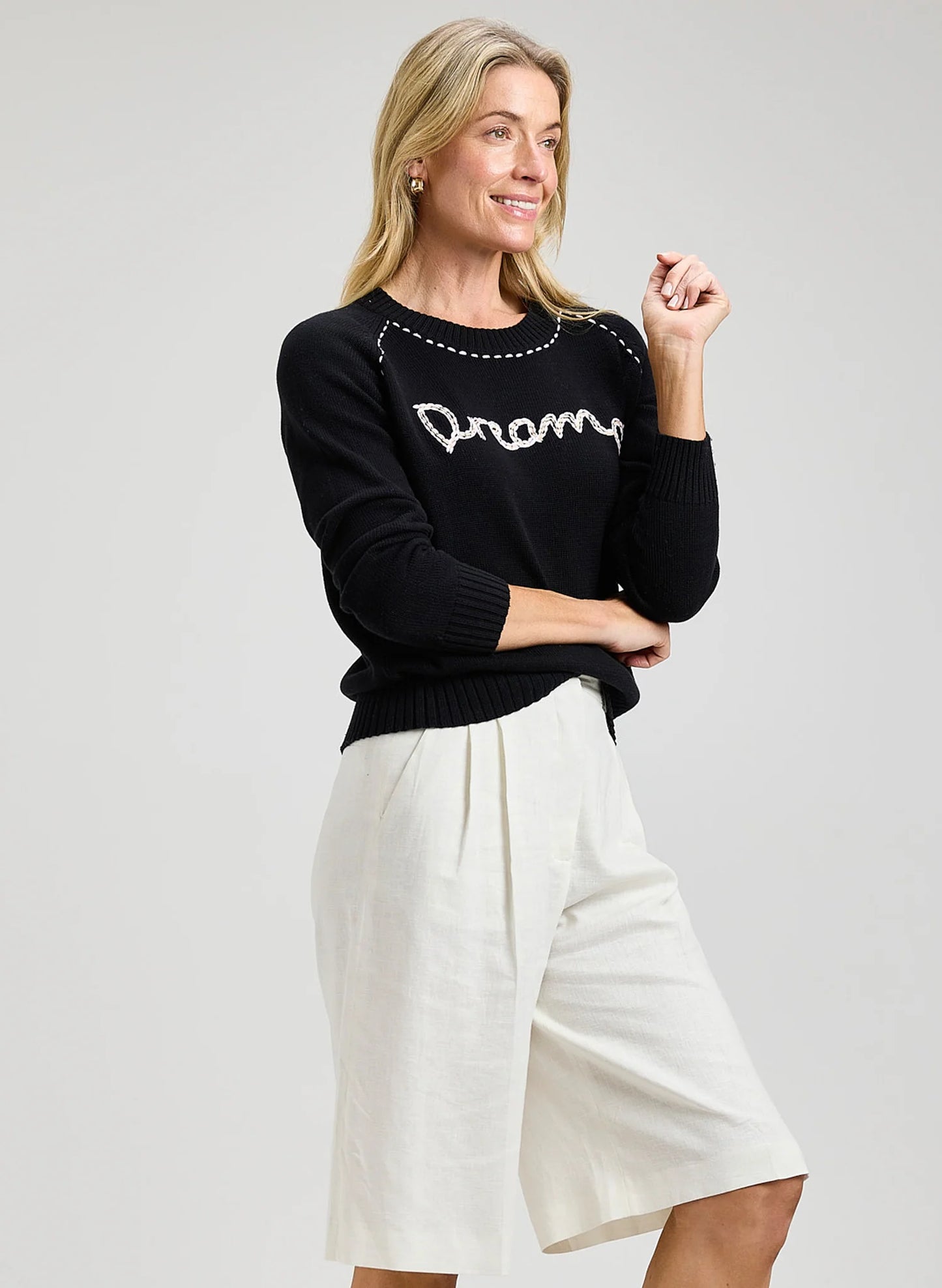 Zaket & Plover Lets Dream - Black