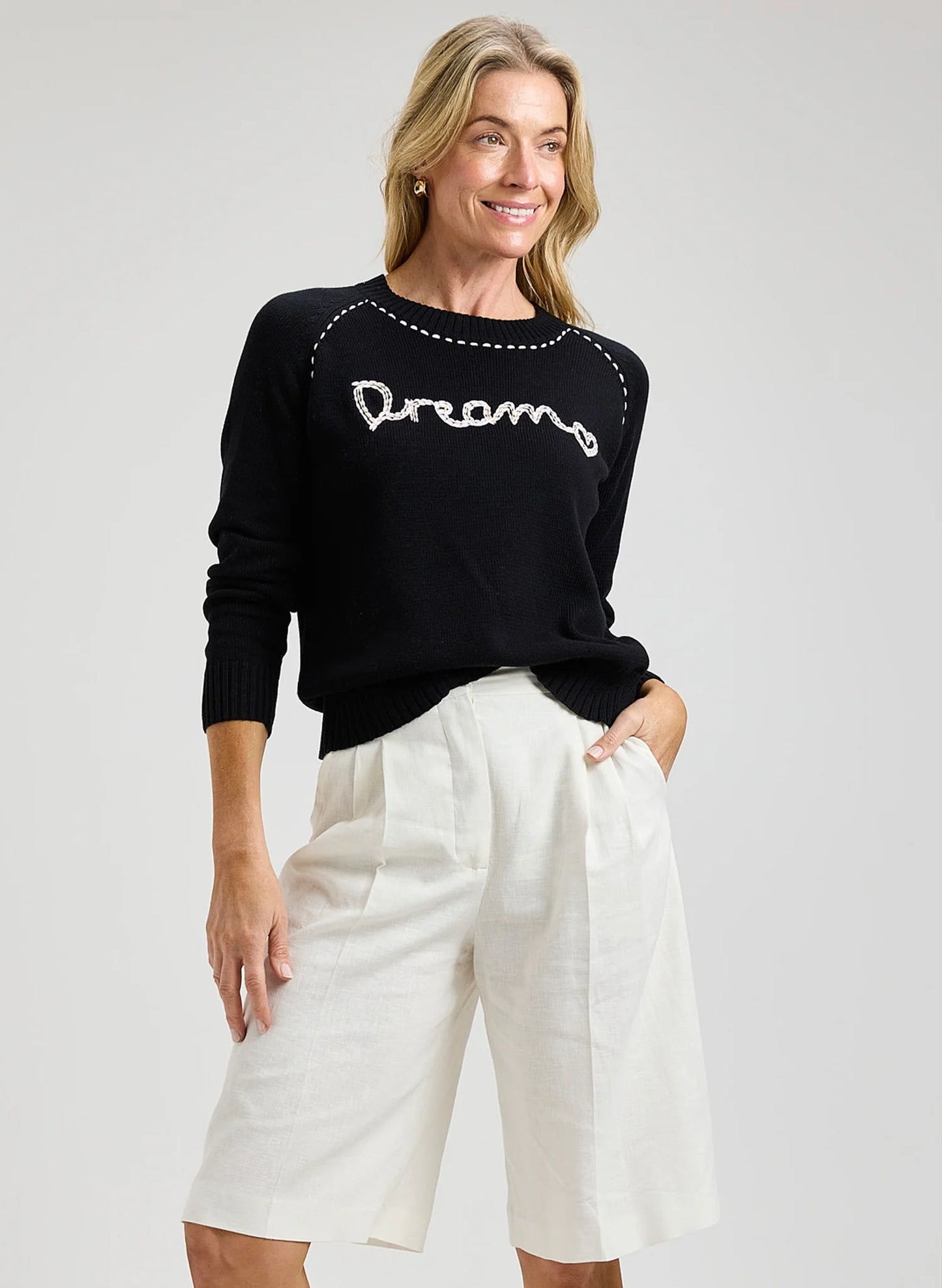Zaket & Plover Lets Dream - Black