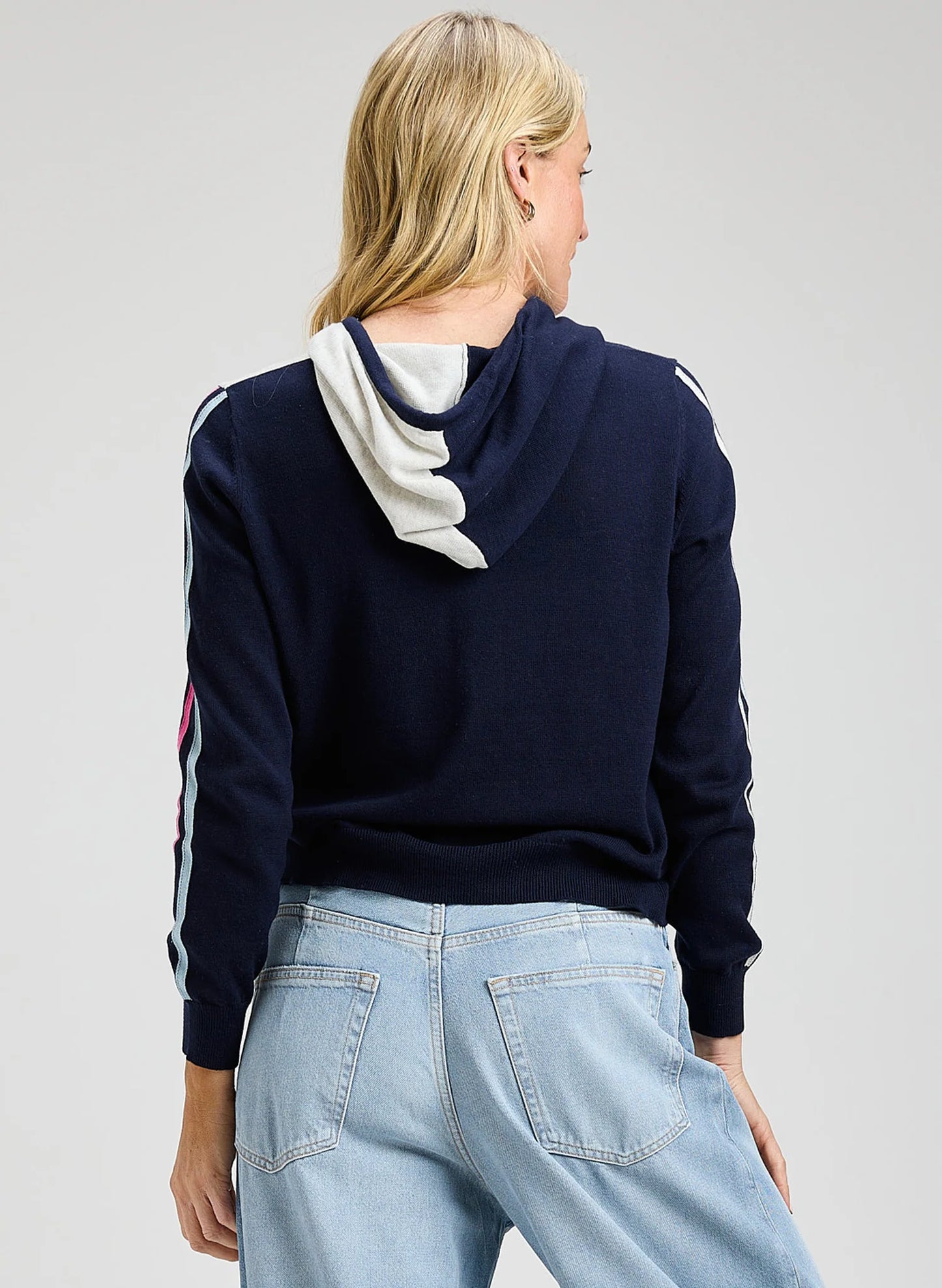 Zaket & Plover Spot Hoodie - Ink