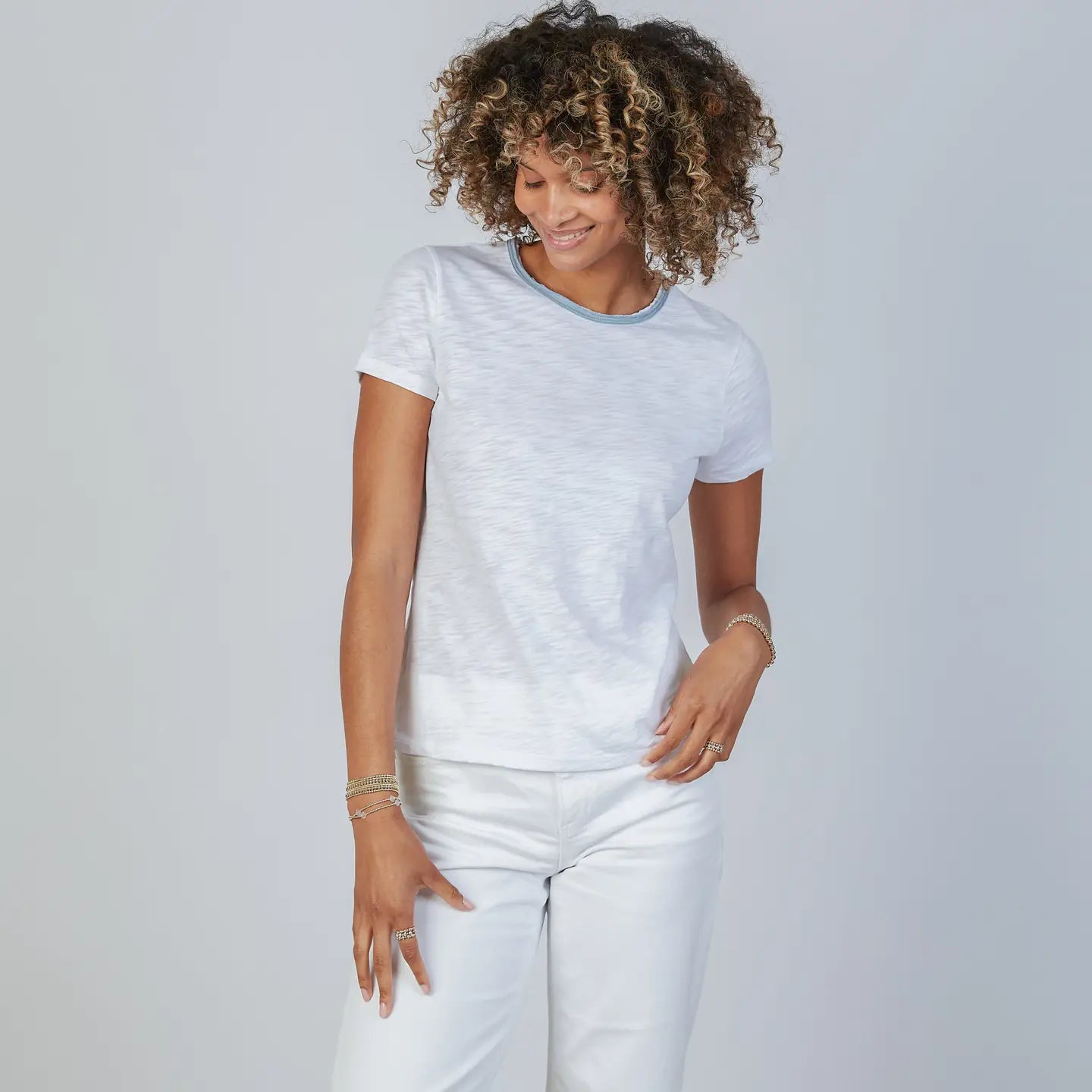 Erin Gray Short Sleeve Rebel Tee