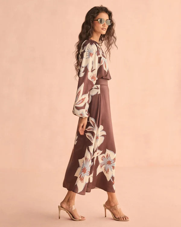 Omika Ayla Blouse | Adrienne Ganache