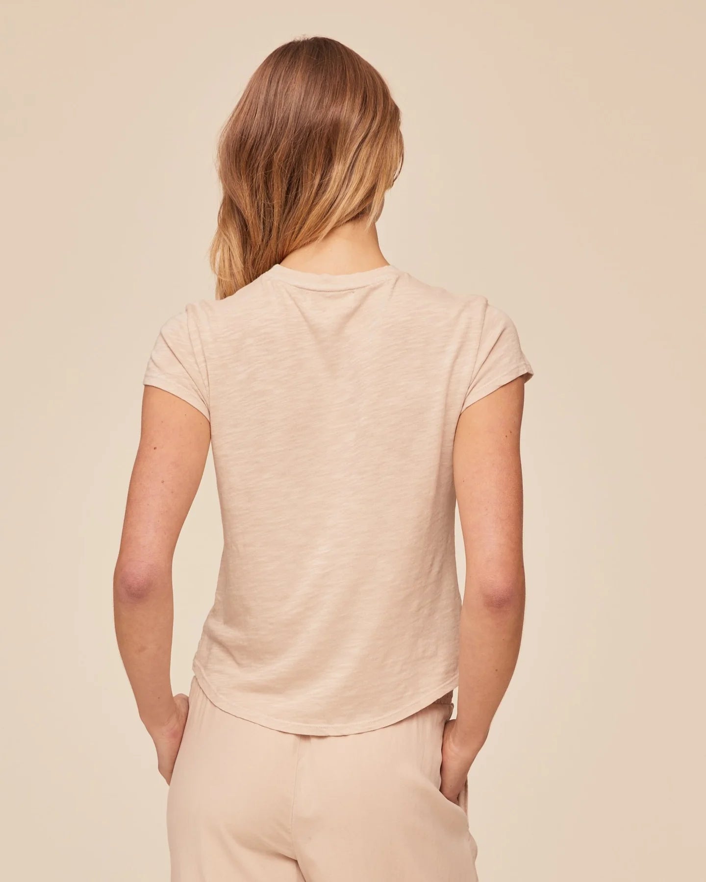 Bella Dahl Baby Crew Tee
