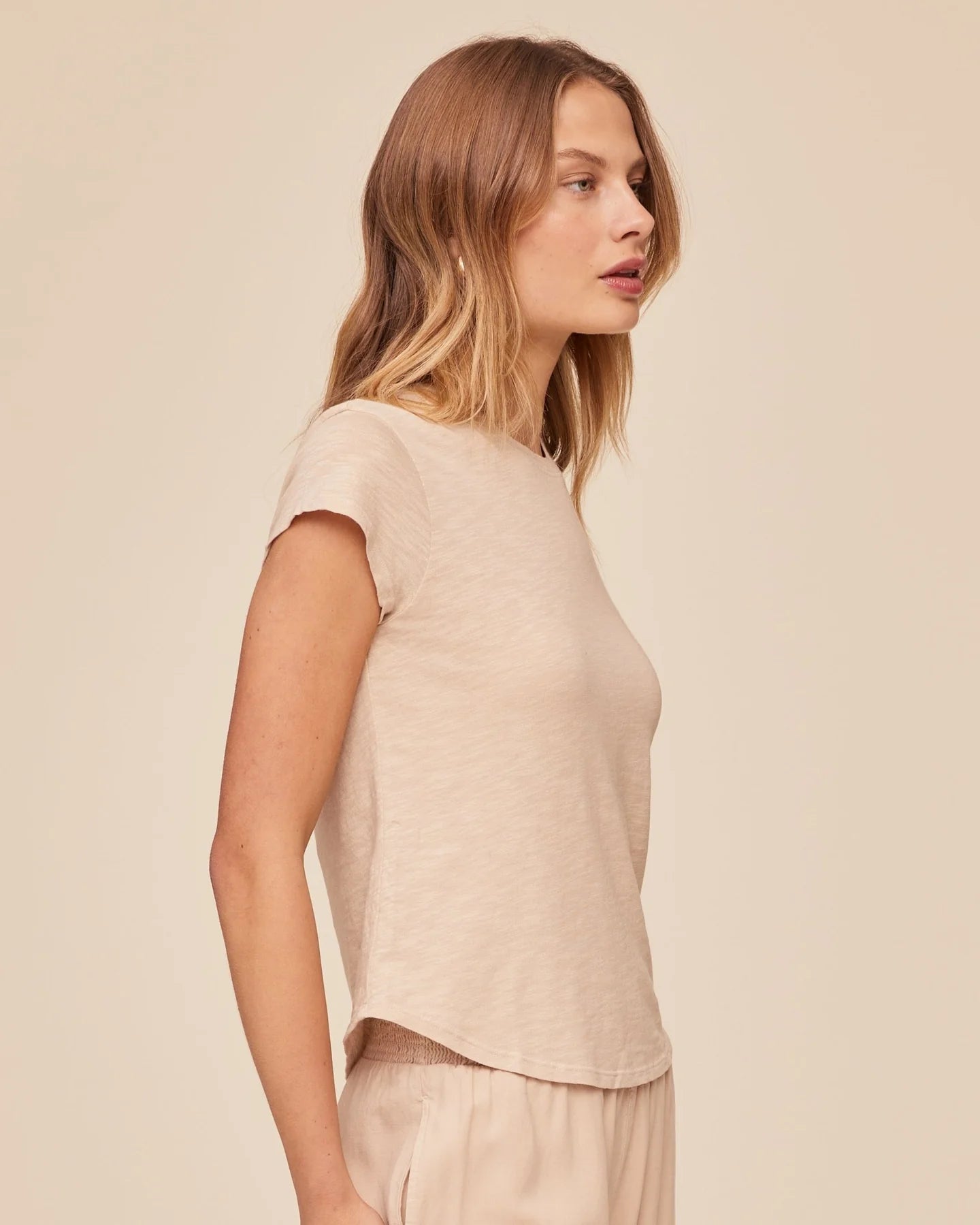 Bella Dahl Baby Crew Tee