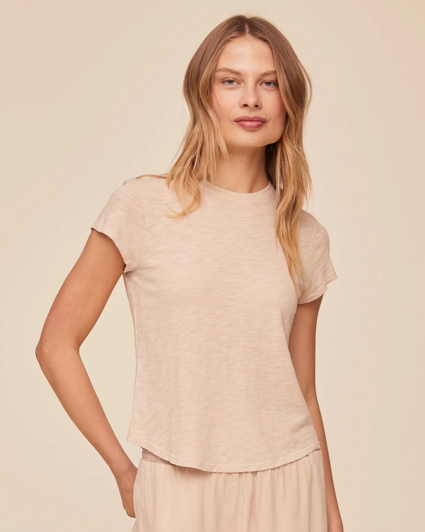 Bella Dahl Baby Crew Tee
