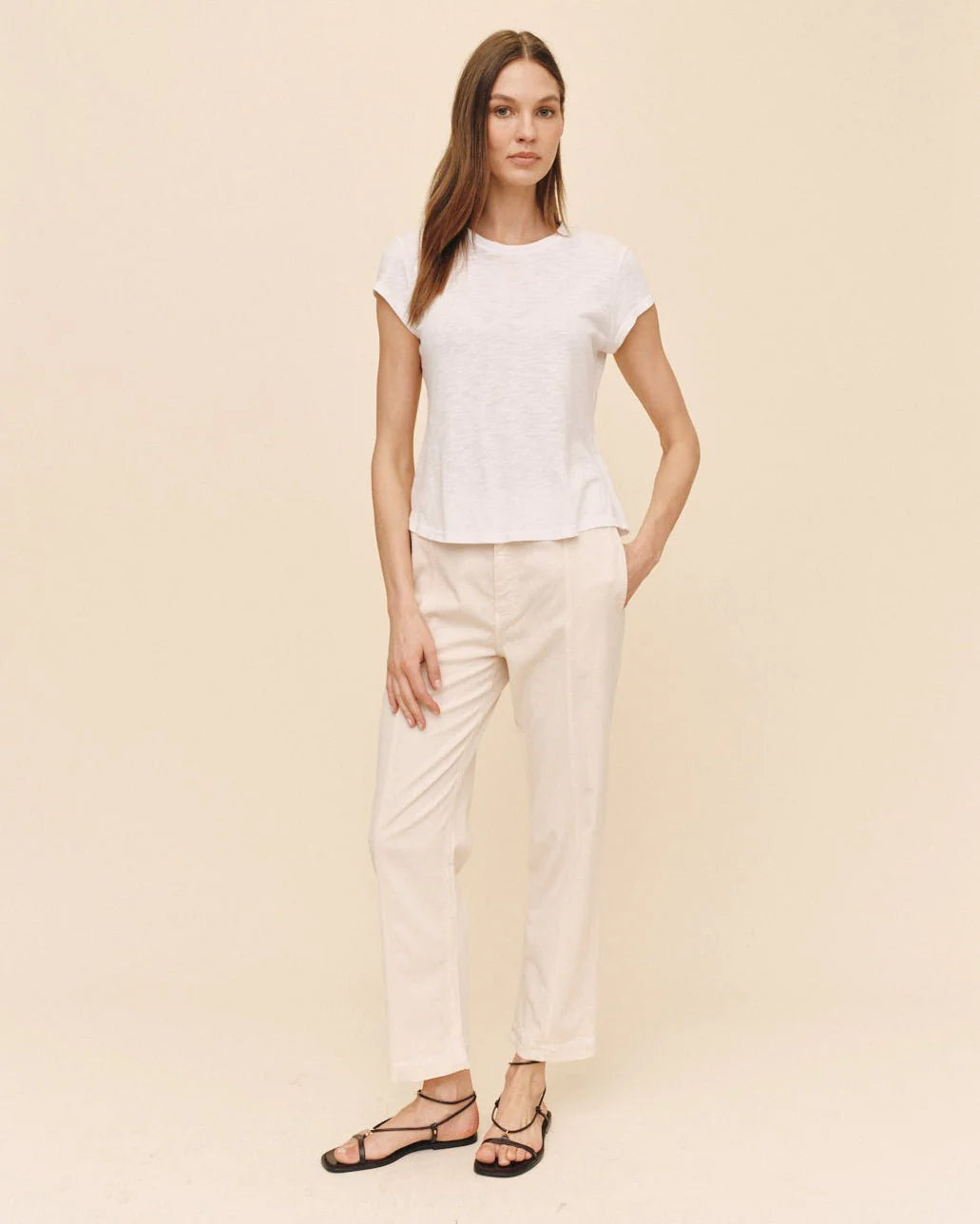 Bella Dahl Baby Crew Tee