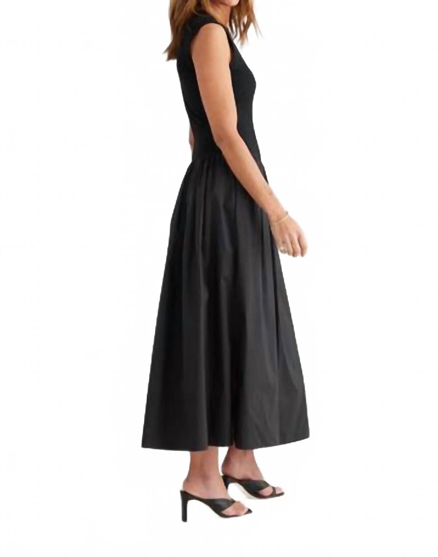 Brave + True Daphne Dress - Black