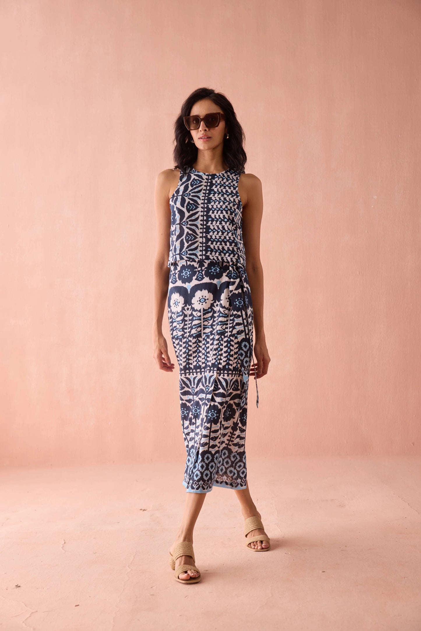 Omika Sammi Skirt - Zadie Montego