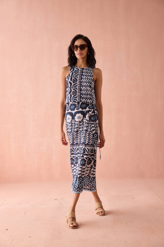 Omika Sammi Skirt - Zadie Montego