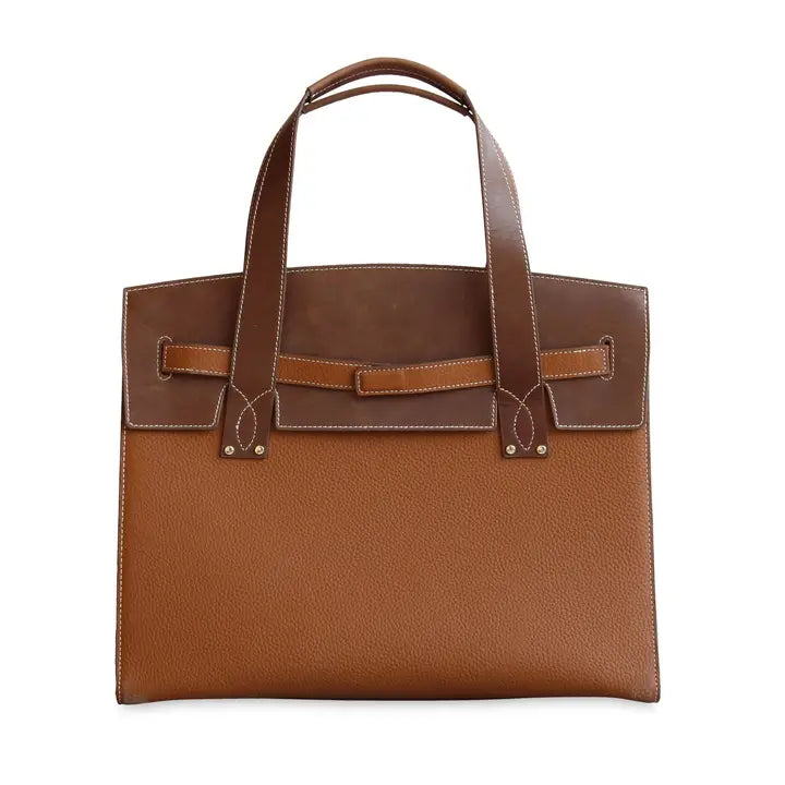 Oakbark & Chrome Equestrian Stable Tote