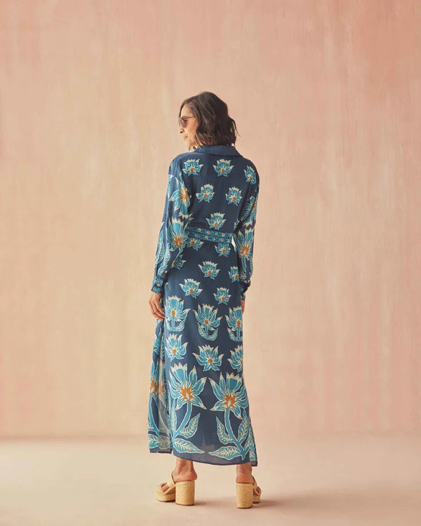 Omika Emma Shirt Dress - Adya Baltic