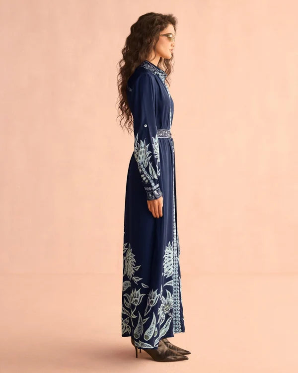 Omika  Emma Shirtdress | Alexia Nightfall