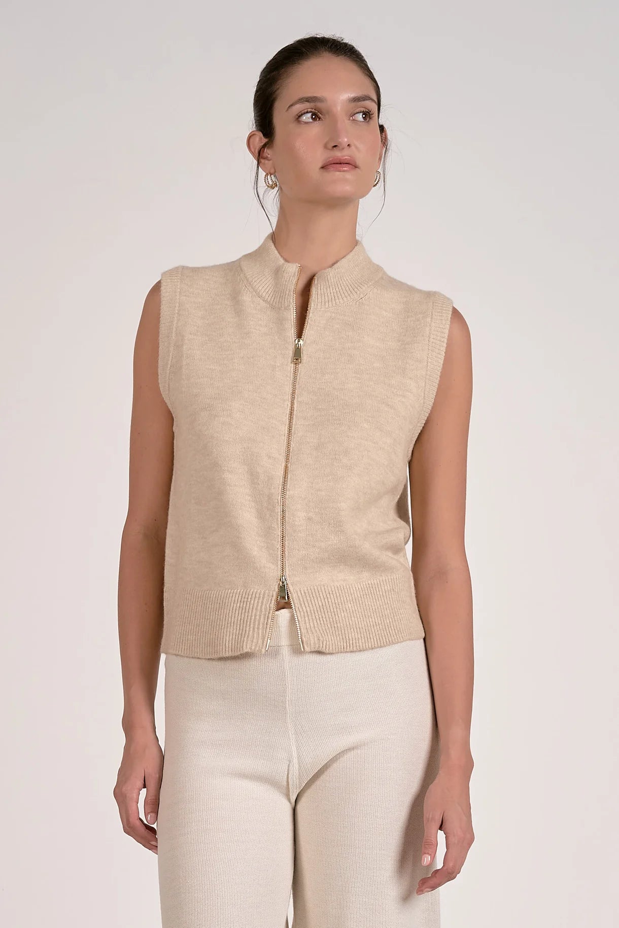 Elan Sweater Vest
