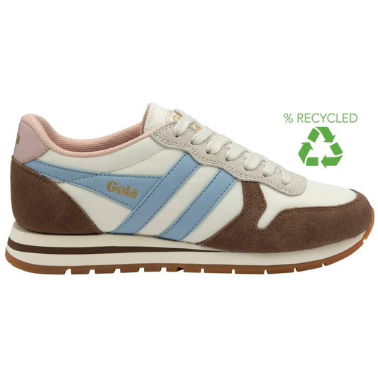 Gola Daytona Chute Sneaker Off White/Otter/Air