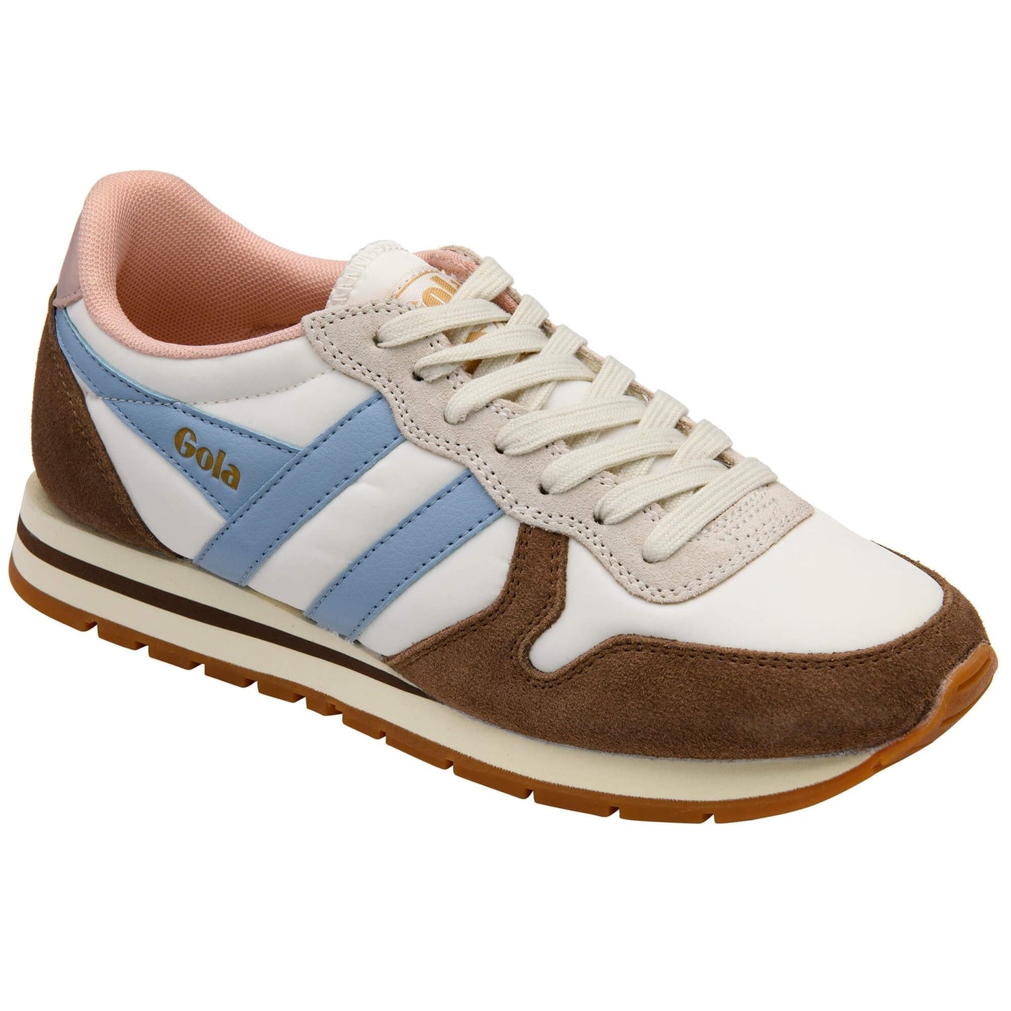 Gola Daytona Chute Sneaker Off White/Otter/Air