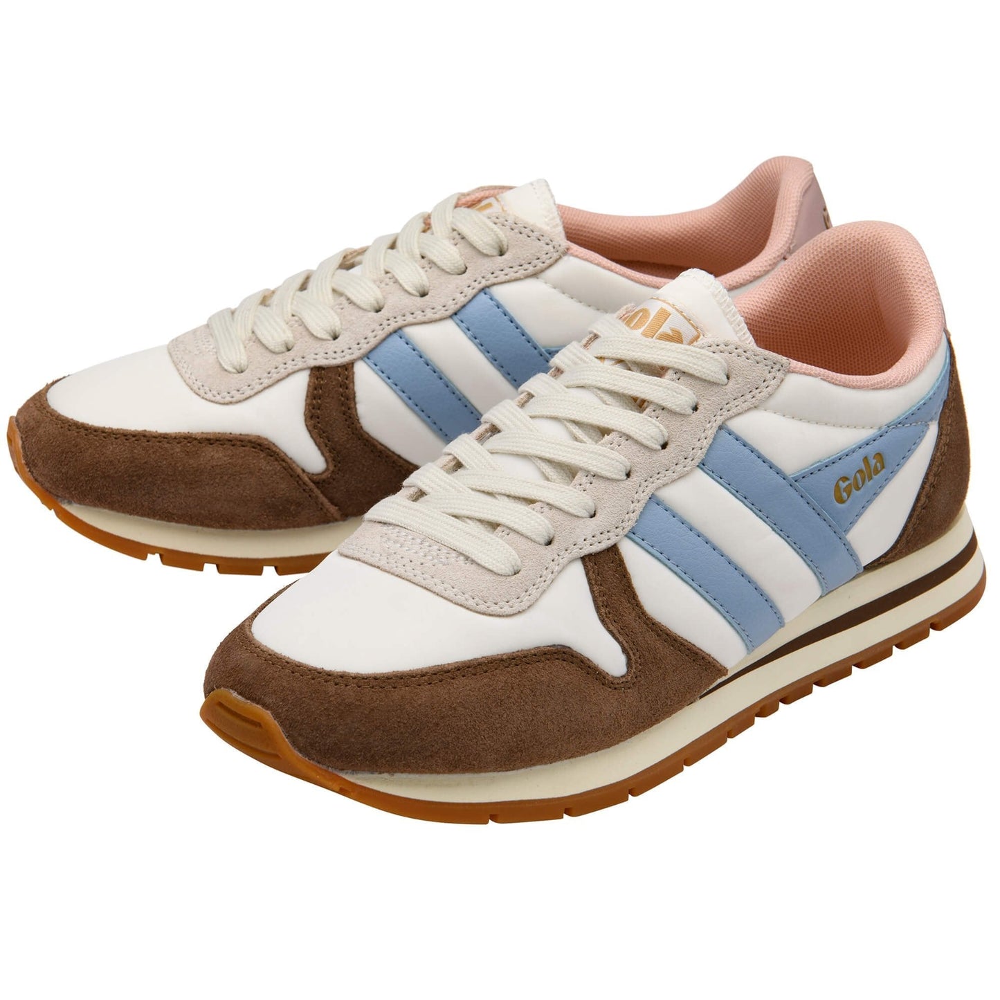 Gola Daytona Chute Sneaker Off White/Otter/Air