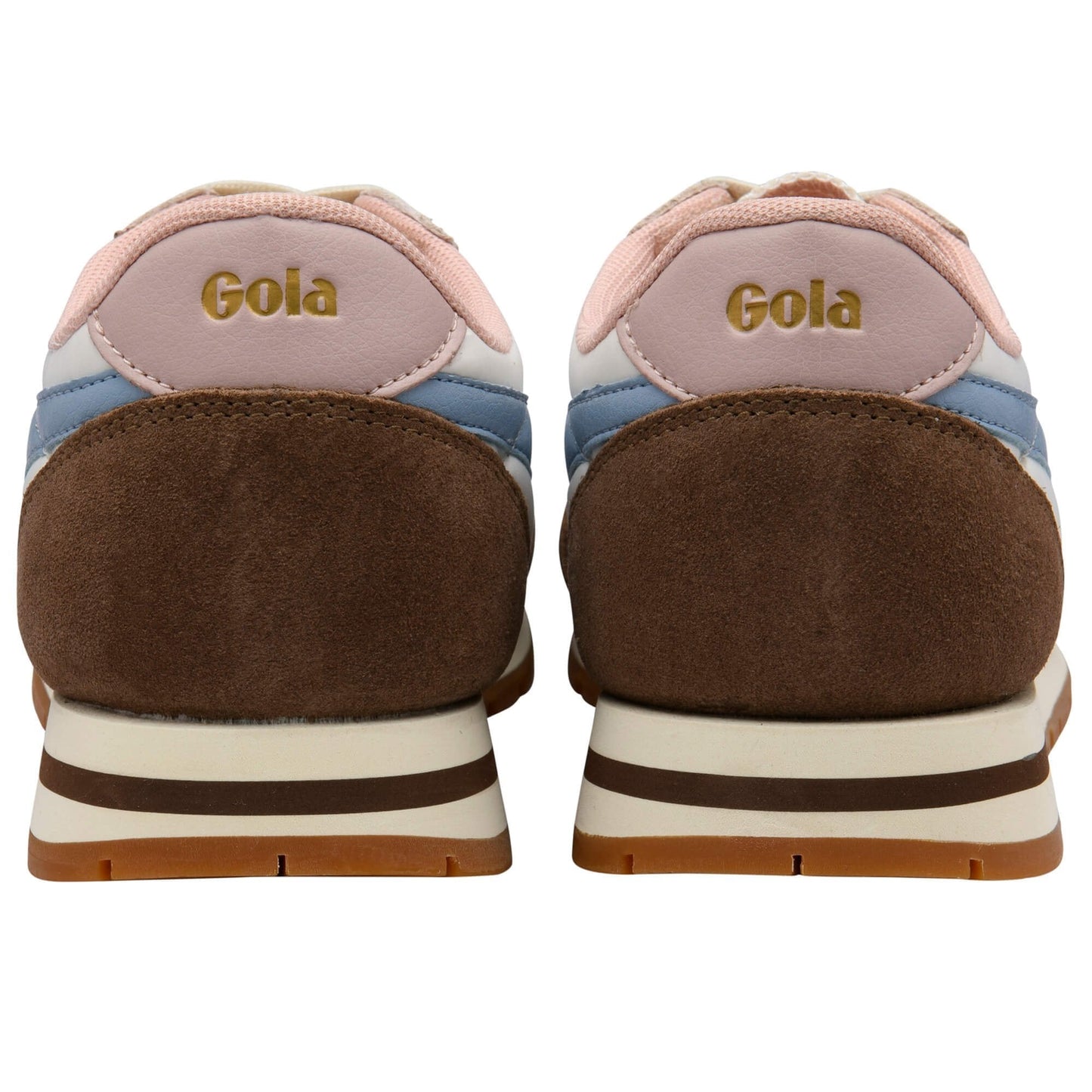 Gola Daytona Chute Sneaker Off White/Otter/Air