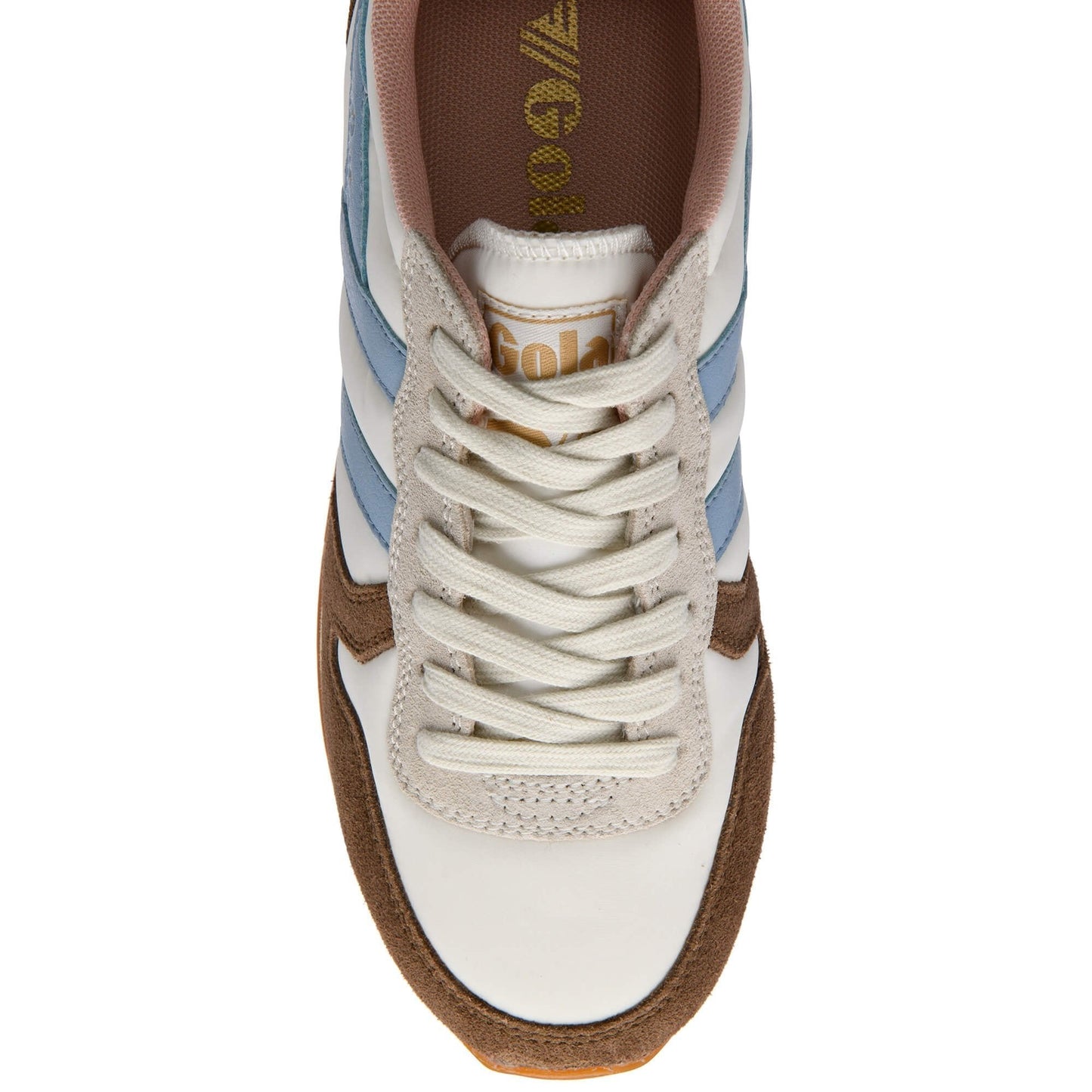 Gola Daytona Chute Sneaker Off White/Otter/Air
