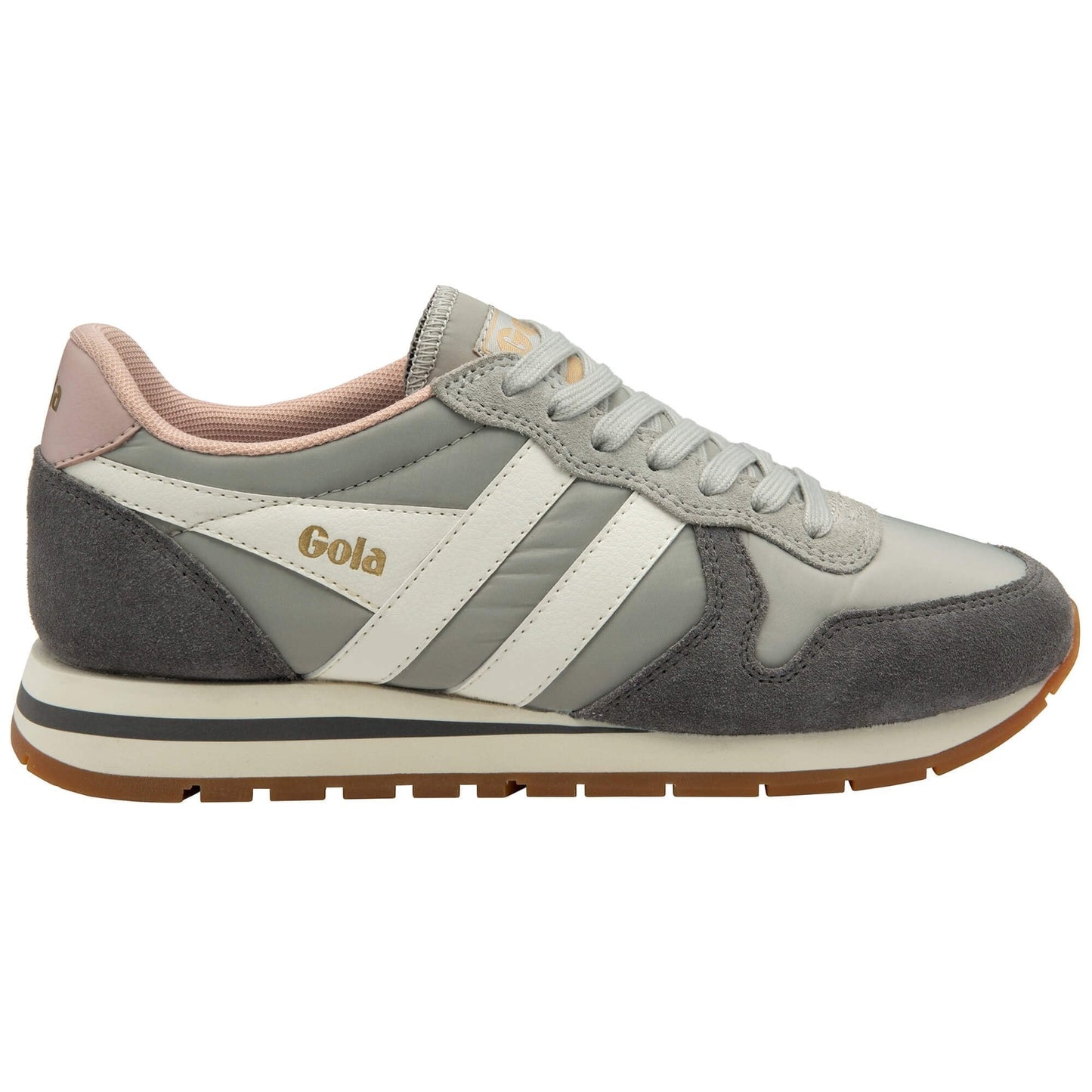 Gola Daytona Chute Sneaker Light Grey/Ash/Off White