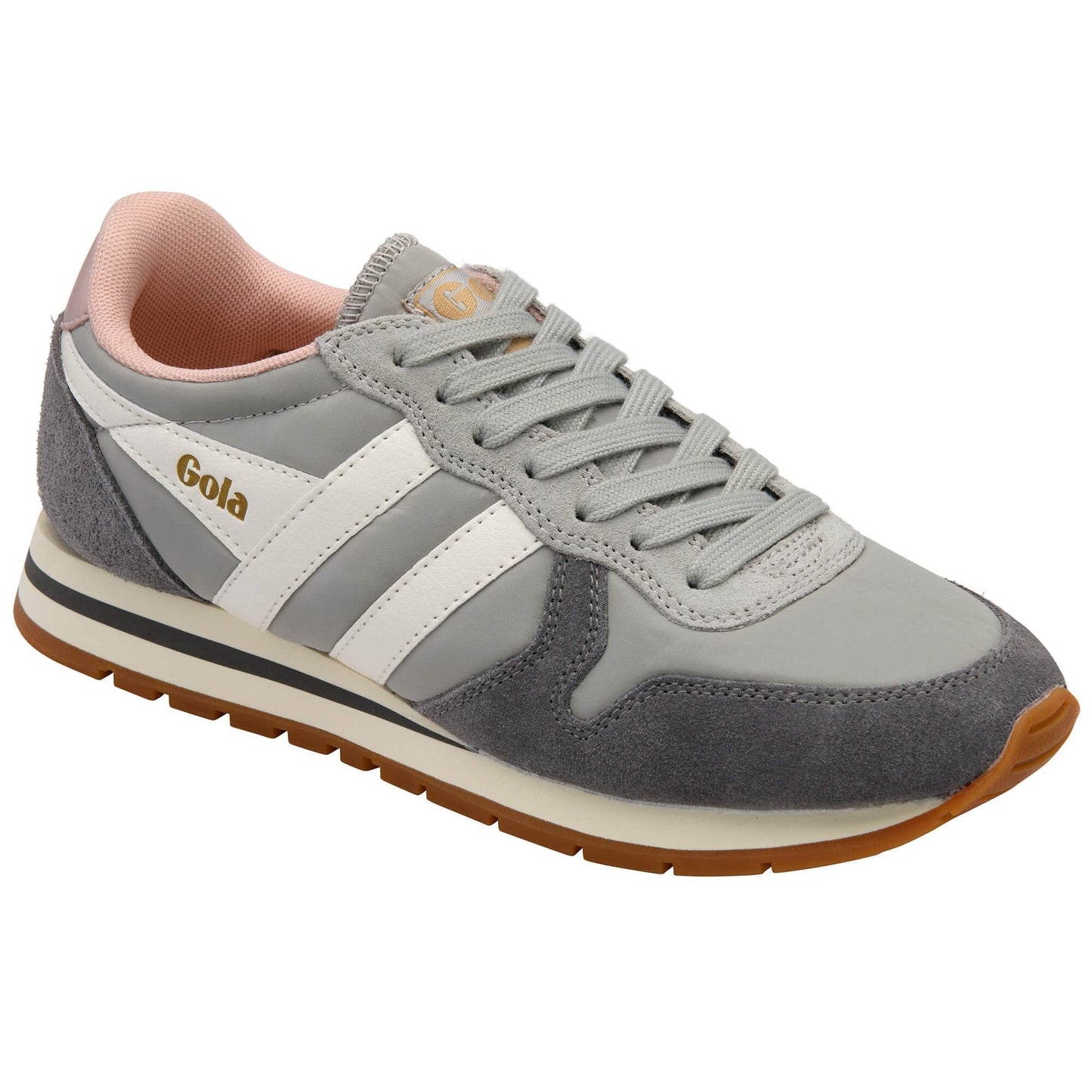 Gola Daytona Chute Sneaker Light Grey/Ash/Off White
