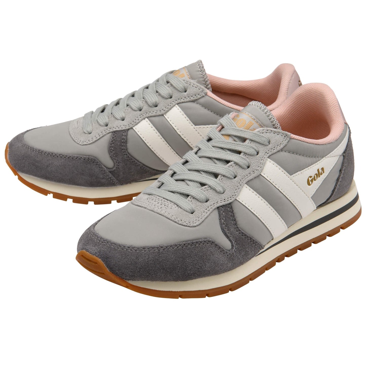 Gola Daytona Chute Sneaker Light Grey/Ash/Off White