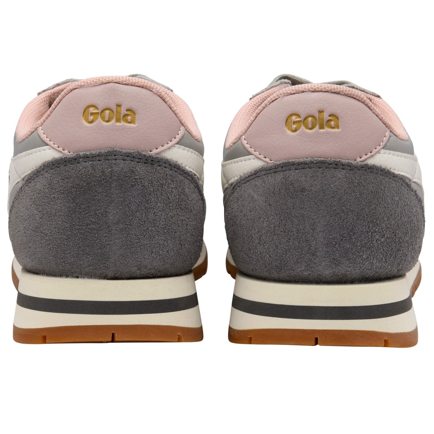 Gola Daytona Chute Sneaker Light Grey/Ash/Off White