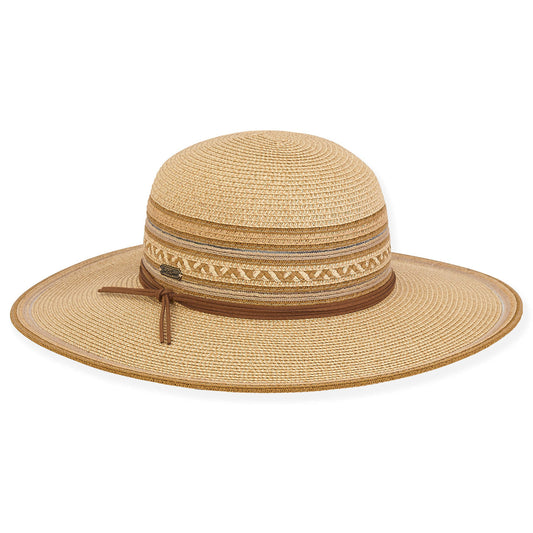 Miramar Floppy Hat