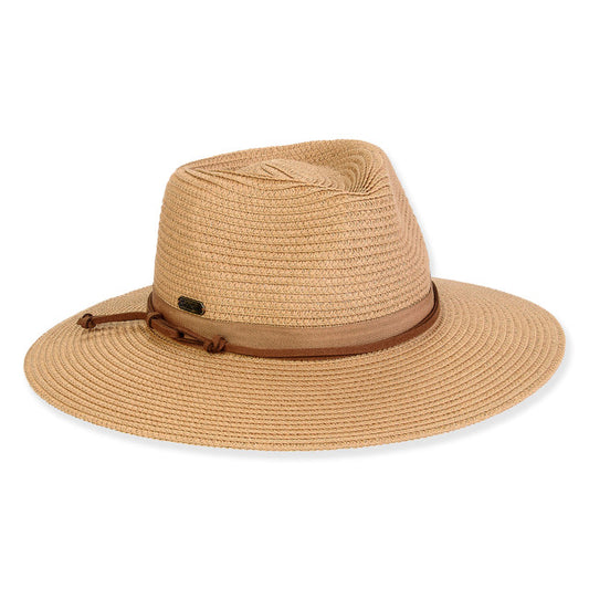 Chase Paper Braid Safari Hat