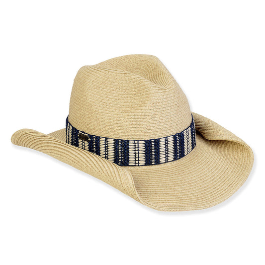 Arizonia Cowboy Hat Beige