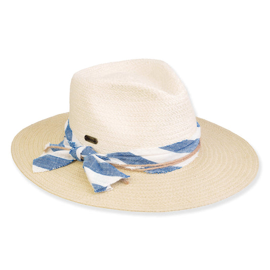 Camden Safari Hat Neutral