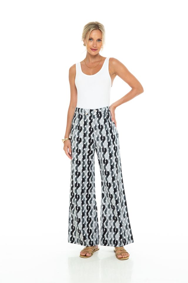 Phie Collective Olas Pant - Black