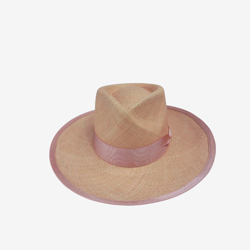 Maki Palmata Nova Straw Hat