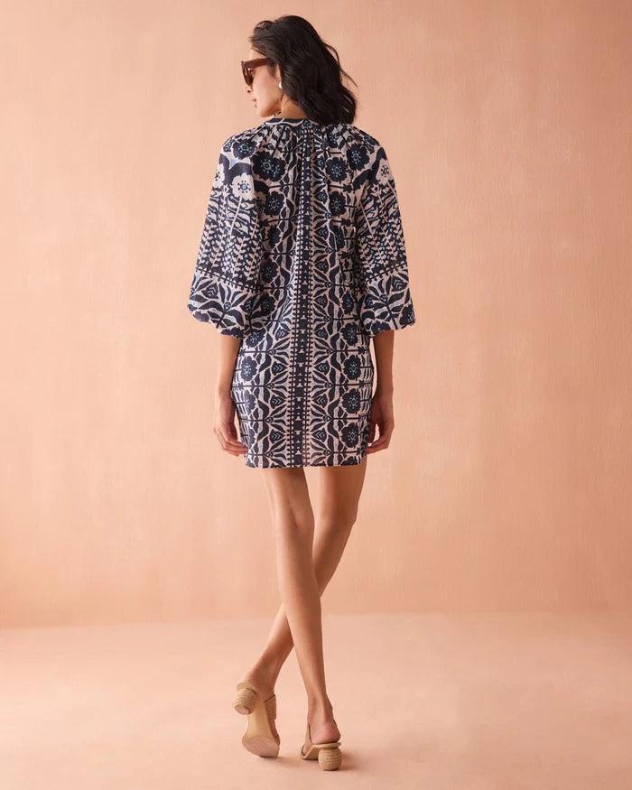 Omika Mila Mini Dress Zadie Montego