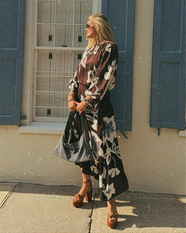 Omika Ayla Blouse | Adrienne Ganache