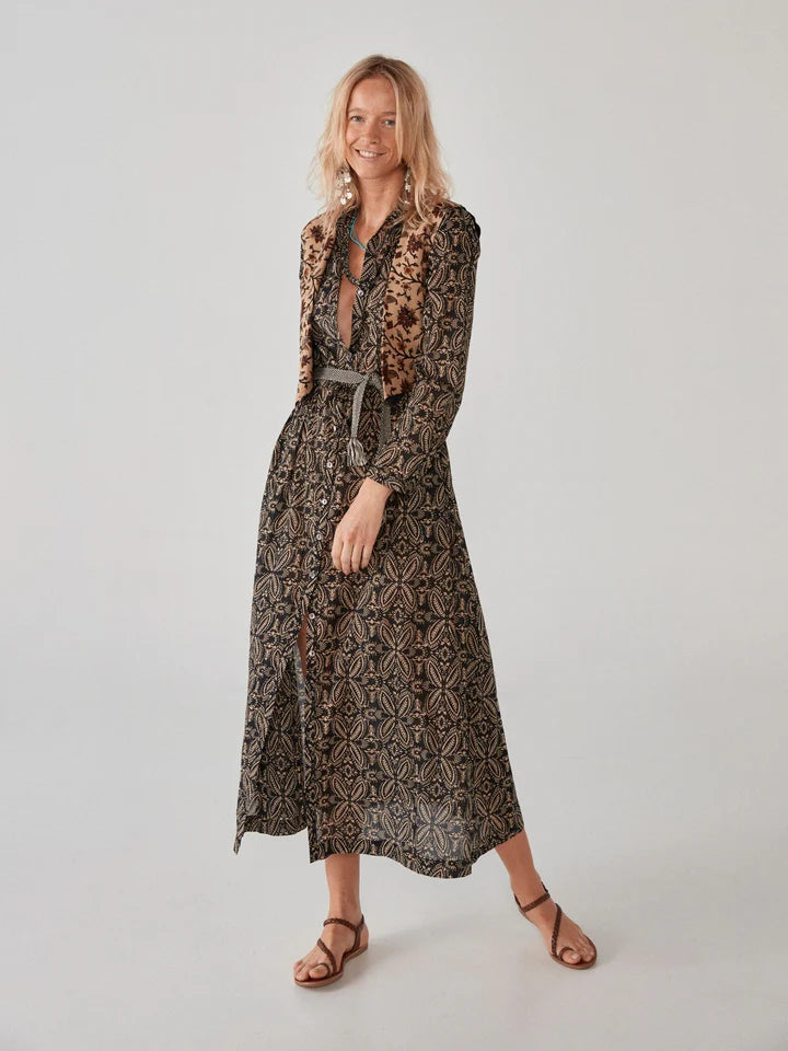 Maison Hotel Olivia Maxi Dress - Syracuse