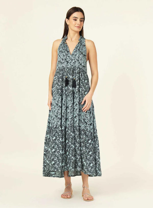 Omika Paola Maxi Dress Mina Fleet