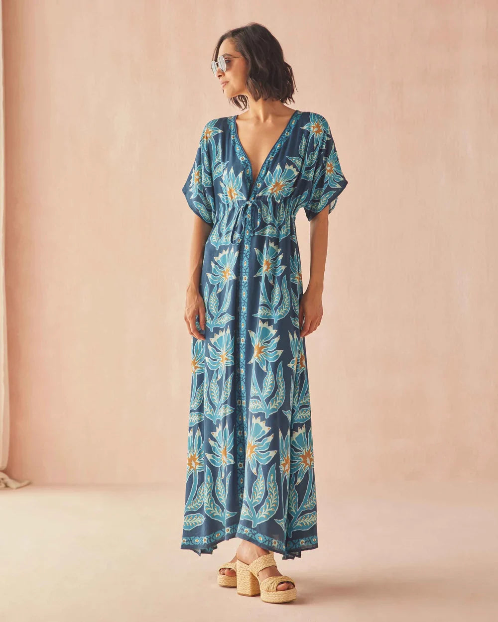 Omika Pia Kaftan - Adya Baltic