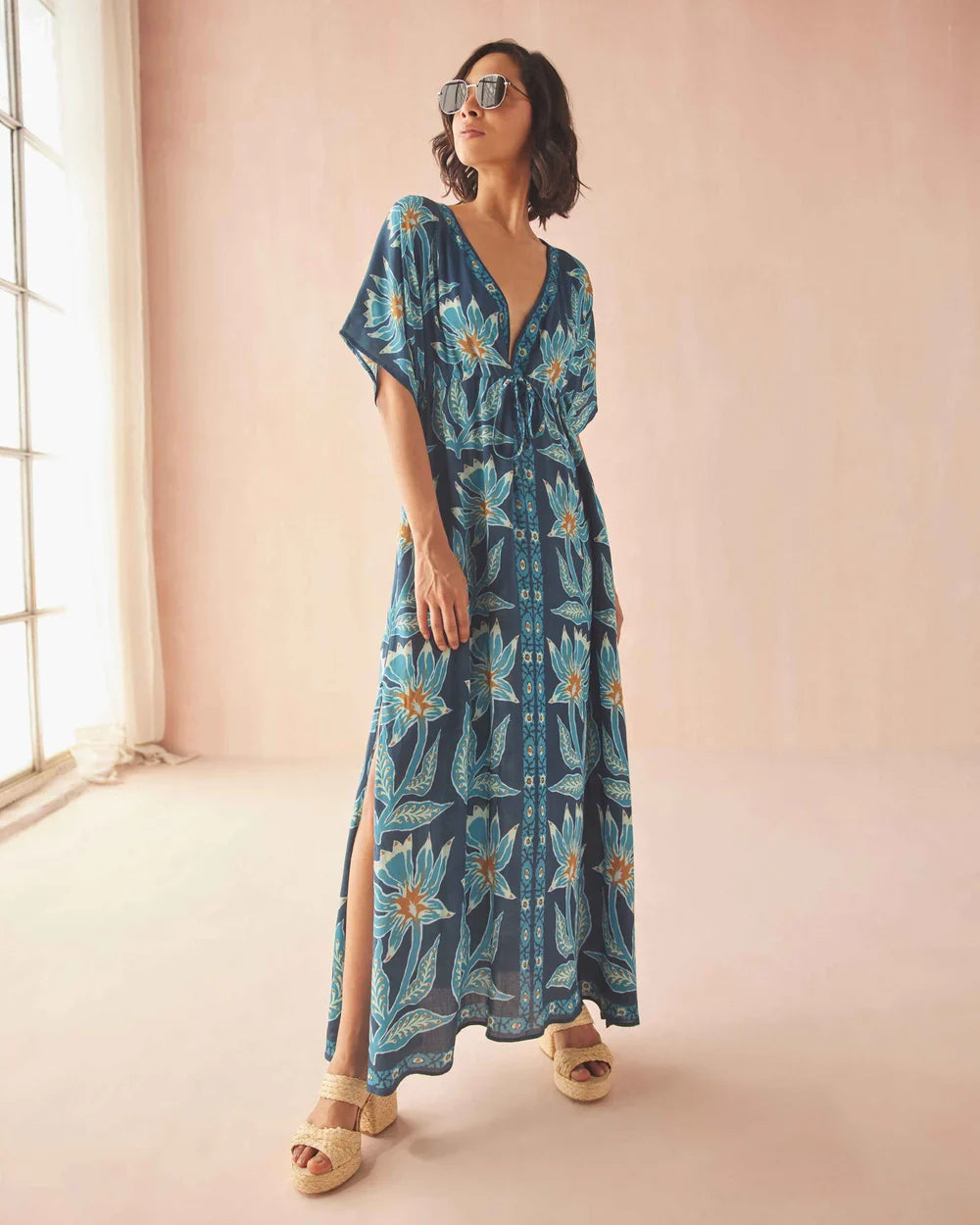 Omika Pia Kaftan - Adya Baltic