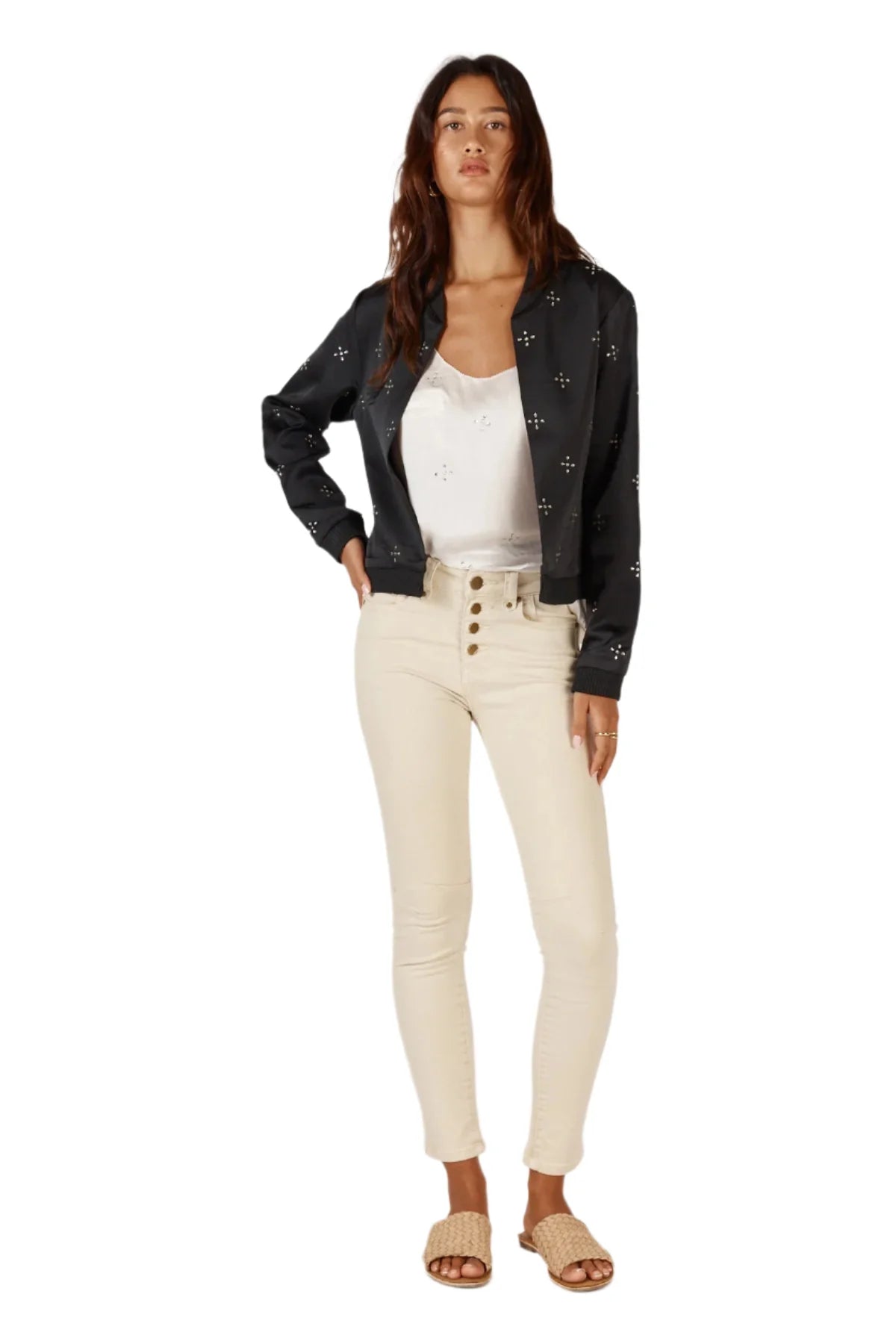 Rubyyaya Munchen Jacket - Black