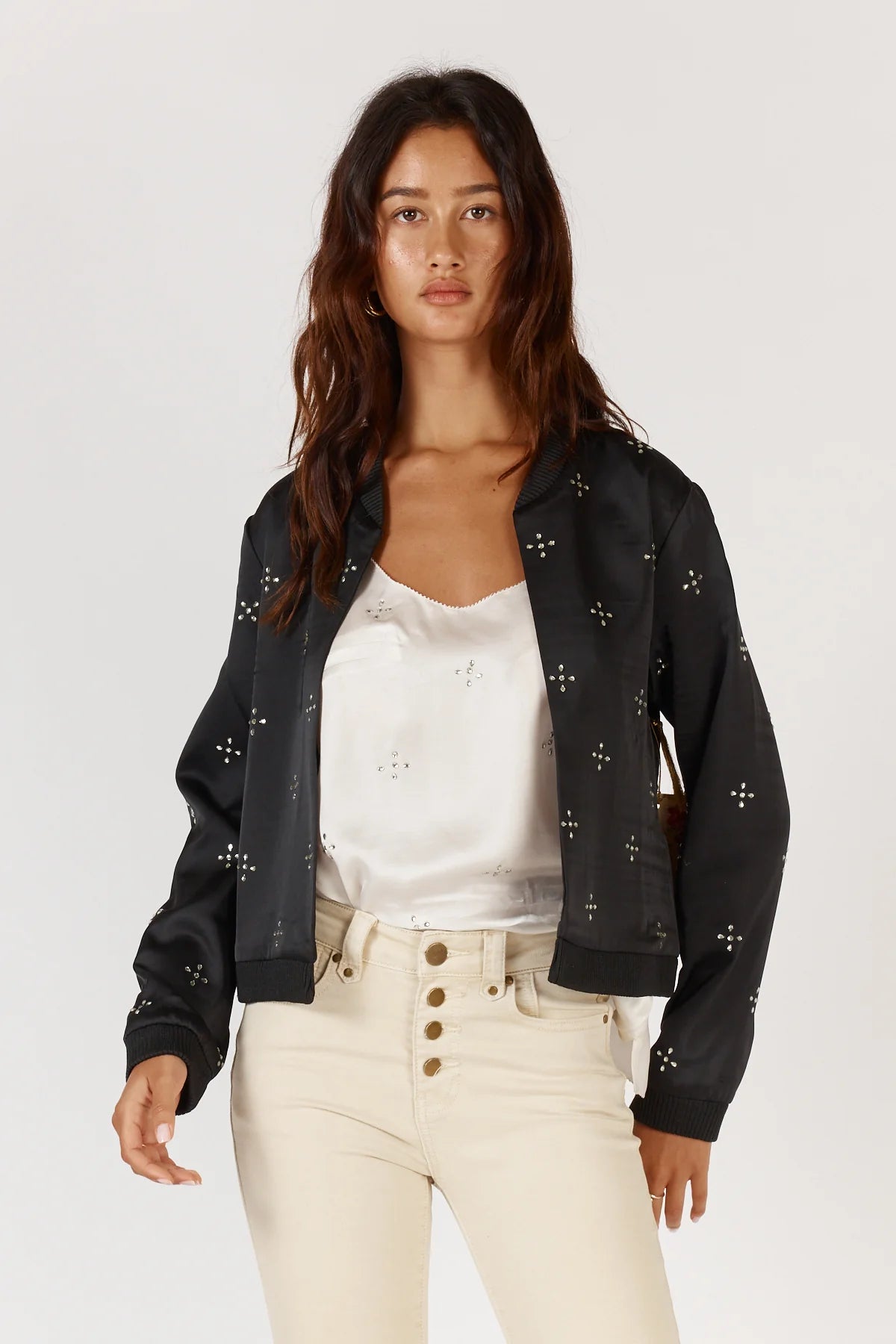Rubyyaya Munchen Jacket - Black