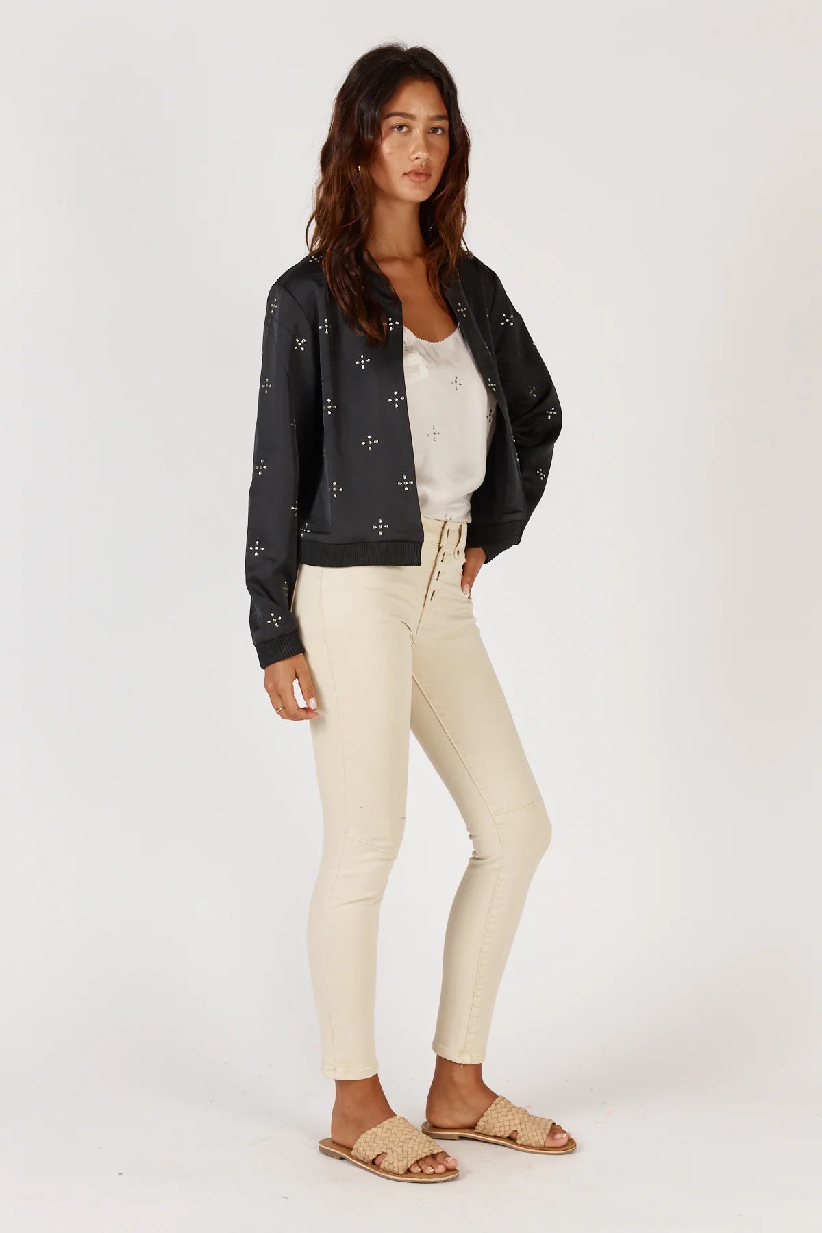 Rubyyaya Munchen Jacket - Black